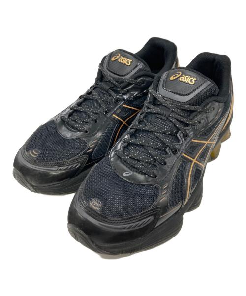 asics（アシックス）asics (アシックス) GEL-KINETIC FLUENT ブラック サイズ:27.5㎝の古着・服飾アイテム