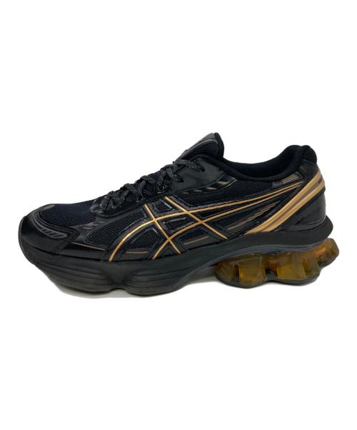 asics（アシックス）asics (アシックス) GEL-KINETIC FLUENT ブラック サイズ:27.5㎝の古着・服飾アイテム