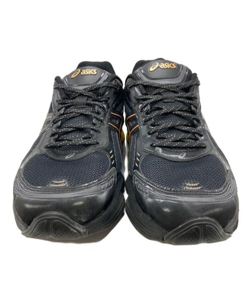 asics（アシックス）asics (アシックス) GEL-KINETIC FLUENT ブラック サイズ:27.5㎝の古着・服飾アイテム