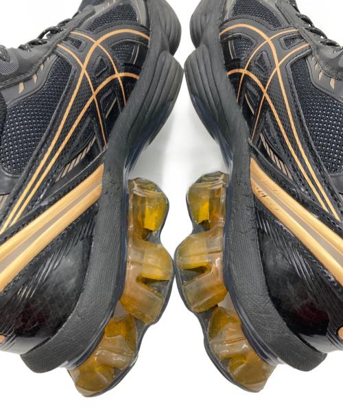 asics（アシックス）asics (アシックス) GEL-KINETIC FLUENT ブラック サイズ:27.5㎝の古着・服飾アイテム