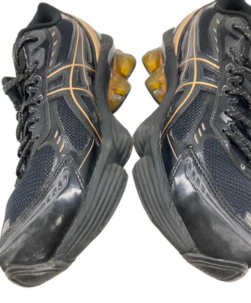 asics（アシックス）asics (アシックス) GEL-KINETIC FLUENT ブラック サイズ:27.5㎝の古着・服飾アイテム