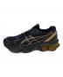 asics (アシックス) GEL-KINETIC FLUENT ブラック サイズ:27.5㎝：13000円