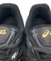 中古・古着 asics (アシックス) GEL-KINETIC FLUENT ブラック サイズ:27.5㎝：13000円
