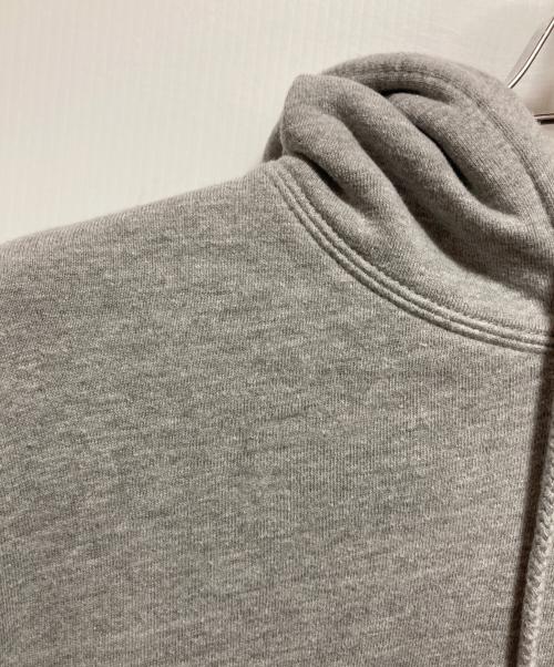 stussy（ステューシー）stussy (ステューシー) YO! MTV Raps プルオーバーパーカー グレー サイズ:Mの古着・服飾アイテム