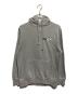 stussy（ステューシー）の古着「プルオーバーパーカー」｜グレー