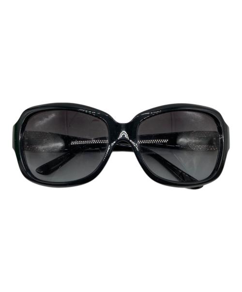 BVLGARI（ブルガリ）BVLGARI (ブルガリ) サングラス ブラック サイズ:58□19 130の古着・服飾アイテム