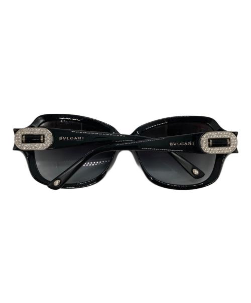 BVLGARI（ブルガリ）BVLGARI (ブルガリ) サングラス ブラック サイズ:58□19 130の古着・服飾アイテム