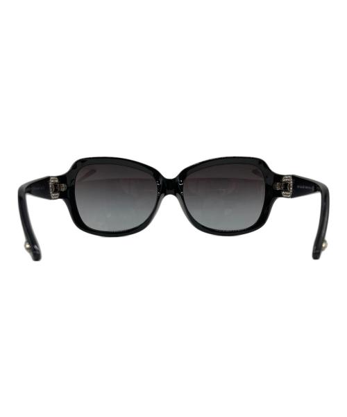BVLGARI（ブルガリ）BVLGARI (ブルガリ) サングラス ブラック サイズ:58□19 130の古着・服飾アイテム