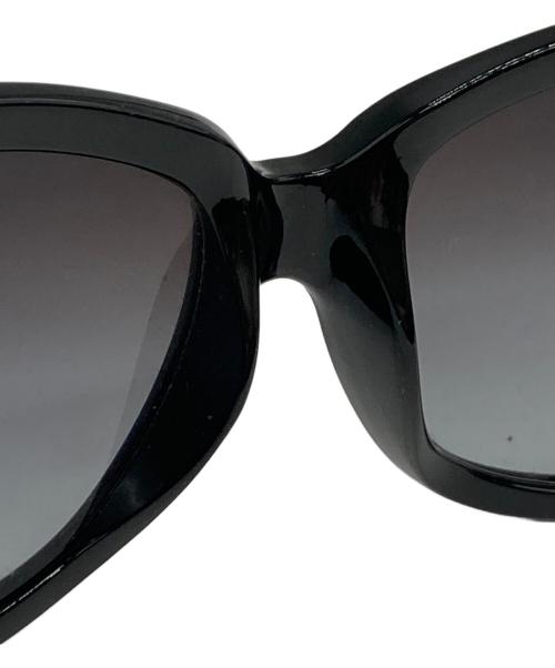 BVLGARI（ブルガリ）BVLGARI (ブルガリ) サングラス ブラック サイズ:58□19 130の古着・服飾アイテム