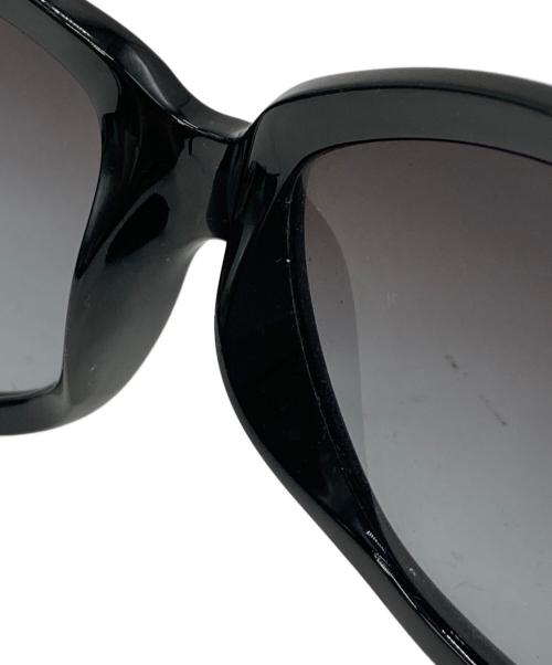 BVLGARI（ブルガリ）BVLGARI (ブルガリ) サングラス ブラック サイズ:58□19 130の古着・服飾アイテム