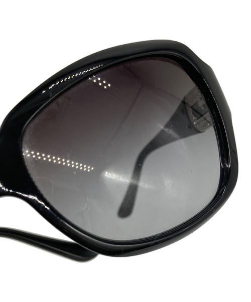 BVLGARI（ブルガリ）BVLGARI (ブルガリ) サングラス ブラック サイズ:58□19 130の古着・服飾アイテム