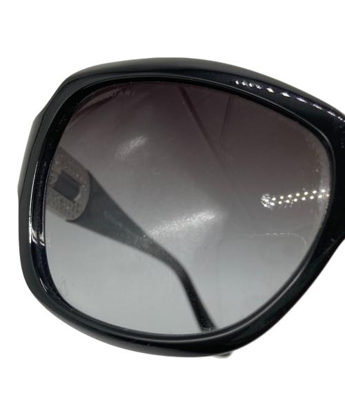 BVLGARI（ブルガリ）BVLGARI (ブルガリ) サングラス ブラック サイズ:58□19 130の古着・服飾アイテム