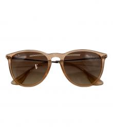 RAY-BAN（レイバン）の古着「サングラス」｜ベージュ
