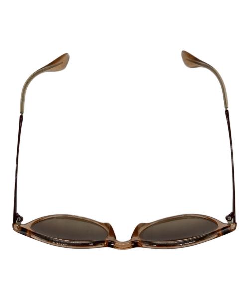 RAY-BAN（レイバン）RAY-BAN (レイバン) サングラス ベージュ サイズ:54□18 145の古着・服飾アイテム