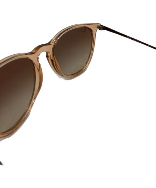 RAY-BAN（レイバン）RAY-BAN (レイバン) サングラス ベージュ サイズ:54□18 145の古着・服飾アイテム