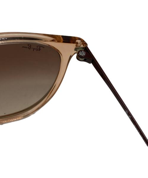 RAY-BAN（レイバン）RAY-BAN (レイバン) サングラス ベージュ サイズ:54□18 145の古着・服飾アイテム