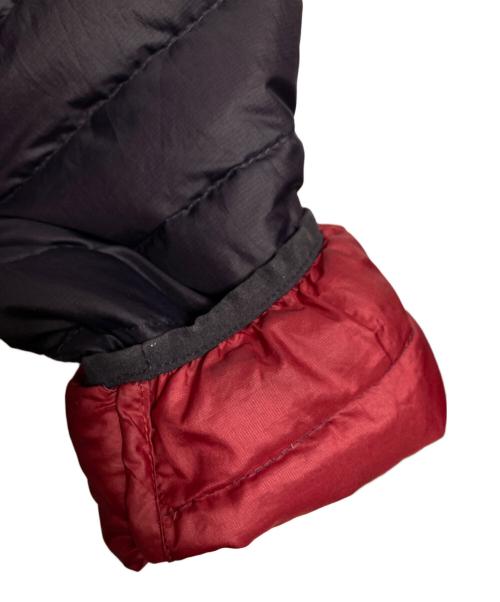 Patagonia（パタゴニア）Patagonia (パタゴニア) メンズ・ダウン・セーター パープル サイズ:Mの古着・服飾アイテム