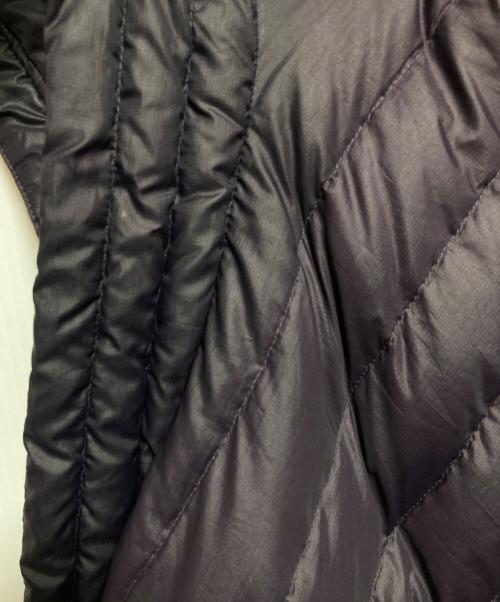 Patagonia（パタゴニア）Patagonia (パタゴニア) メンズ・ダウン・セーター パープル サイズ:Mの古着・服飾アイテム