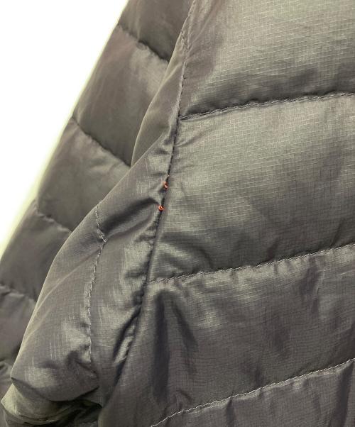 Patagonia（パタゴニア）Patagonia (パタゴニア) メンズ・ダウン・セーター パープル サイズ:Mの古着・服飾アイテム