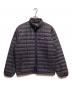 Patagonia（パタゴニア）の古着「メンズ・ダウン・セーター」｜パープル