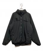 US ARMYユーエスアーミー）の古着「ECWCS GEN Ⅲ LEVEL 7 PARKA」｜ブラック