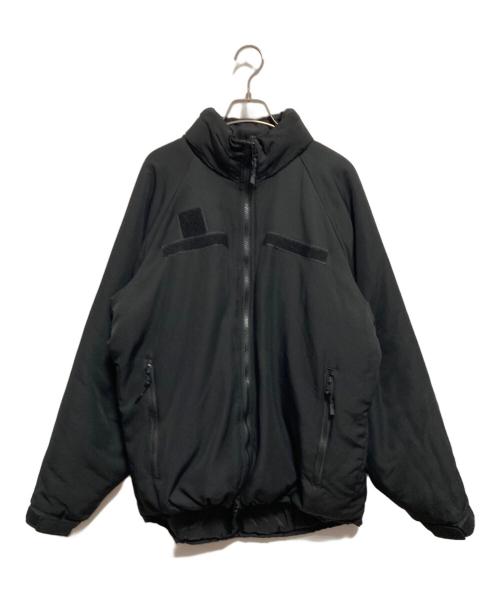 US ARMY（ユーエスアーミー）US ARMY (ユーエスアーミー) ECWCS GEN Ⅲ LEVEL 7 PARKA ブラック サイズ:Small Regularの古着・服飾アイテム
