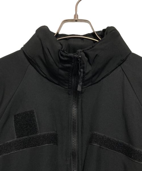 US ARMY（ユーエスアーミー）US ARMY (ユーエスアーミー) ECWCS GEN Ⅲ LEVEL 7 PARKA ブラック サイズ:Small Regularの古着・服飾アイテム