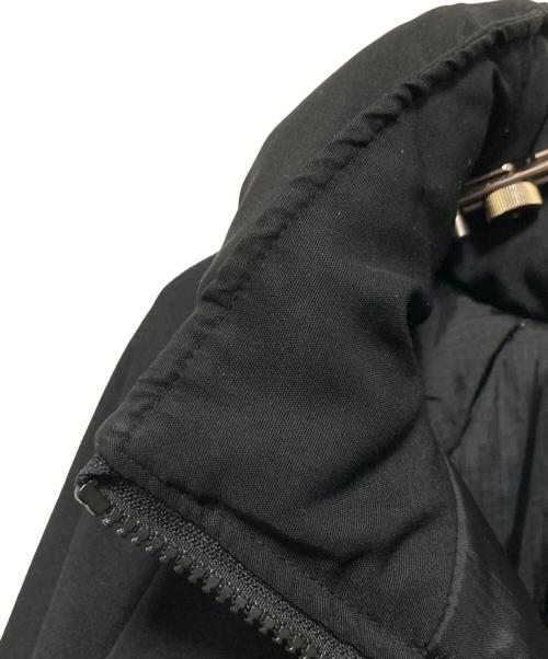 US ARMY（ユーエスアーミー）US ARMY (ユーエスアーミー) ECWCS GEN Ⅲ LEVEL 7 PARKA ブラック サイズ:Small Regularの古着・服飾アイテム