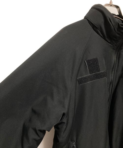 US ARMY（ユーエスアーミー）US ARMY (ユーエスアーミー) ECWCS GEN Ⅲ LEVEL 7 PARKA ブラック サイズ:Small Regularの古着・服飾アイテム