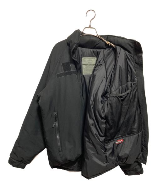 US ARMY（ユーエスアーミー）US ARMY (ユーエスアーミー) ECWCS GEN Ⅲ LEVEL 7 PARKA ブラック サイズ:Small Regularの古着・服飾アイテム