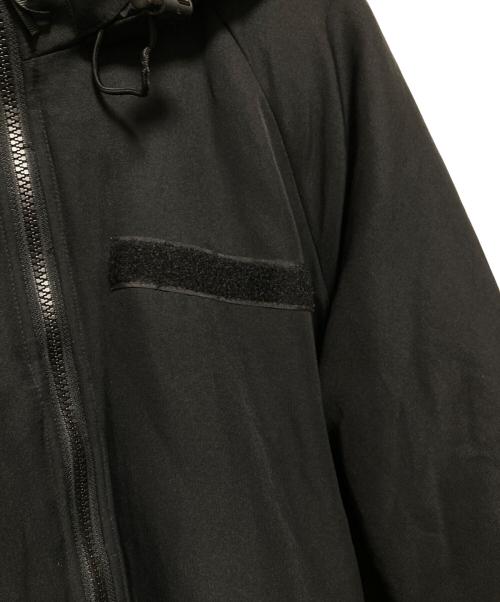 US ARMY（ユーエスアーミー）US ARMY (ユーエスアーミー) ECWCS GEN Ⅲ LEVEL 7 PARKA ブラック サイズ:Small Regularの古着・服飾アイテム