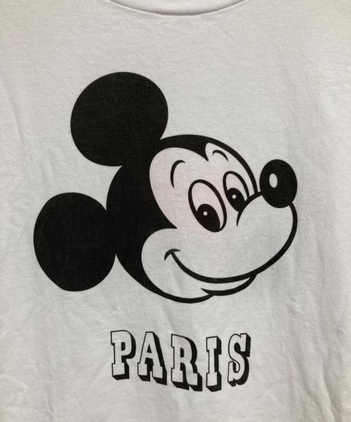 epa（エパ）epa (エパ) SAN FRANCISCO.NNECT. プリントTシャツ ホワイト サイズ:Mの古着・服飾アイテム