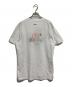 epa (エパ) SAN FRANCISCO.NNECT. プリントTシャツ ホワイト サイズ:M：5000円