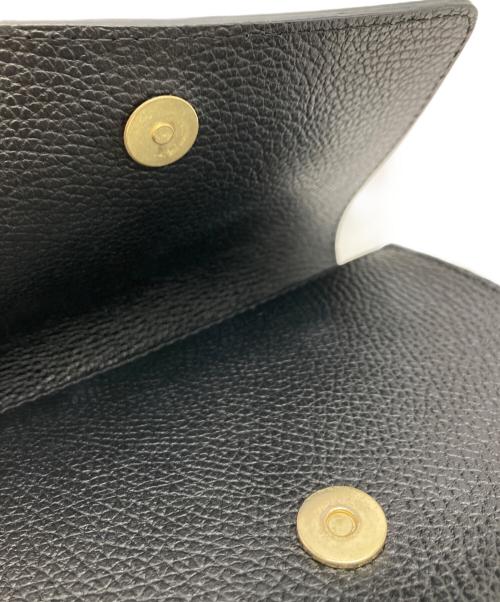 AULENTTI（オウレンティ）AULENTTI (オウレンティ) ショルダーバッグ ブラックの古着・服飾アイテム
