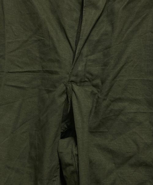 US ARMY（ユーエスアーミー）US ARMY (ユーエスアーミー) 60ｓジャングルファティーグパンツ グリーン サイズ:XSの古着・服飾アイテム