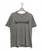 Gosha Rubchinskiyゴーシャラブチンスキー）の古着「プリントTシャツ」｜グレー