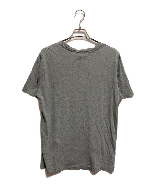 Gosha Rubchinskiy（ゴーシャラブチンスキー）Gosha Rubchinskiy (ゴーシャラブチンスキー) プリントTシャツ グレー サイズ:Lの古着・服飾アイテム