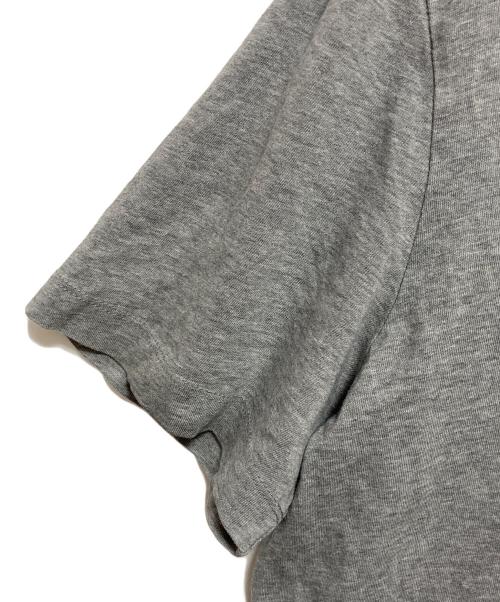 Gosha Rubchinskiy（ゴーシャラブチンスキー）Gosha Rubchinskiy (ゴーシャラブチンスキー) プリントTシャツ グレー サイズ:Lの古着・服飾アイテム