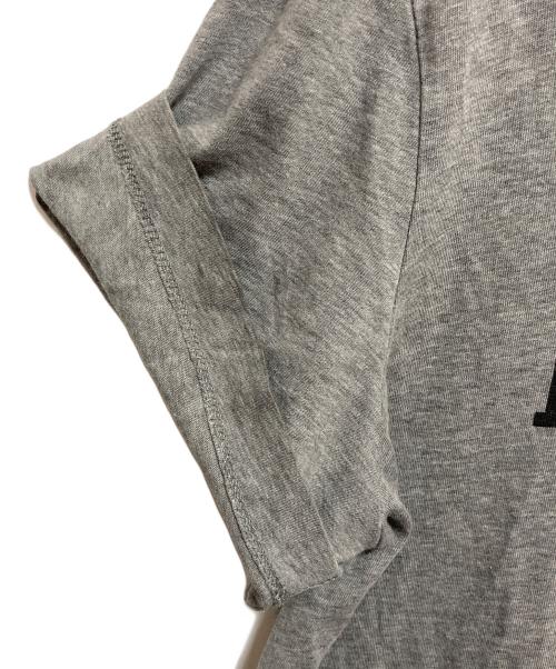 Gosha Rubchinskiy（ゴーシャラブチンスキー）Gosha Rubchinskiy (ゴーシャラブチンスキー) プリントTシャツ グレー サイズ:Lの古着・服飾アイテム