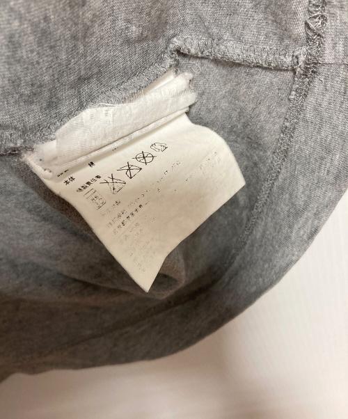 Gosha Rubchinskiy（ゴーシャラブチンスキー）Gosha Rubchinskiy (ゴーシャラブチンスキー) プリントTシャツ グレー サイズ:Lの古着・服飾アイテム