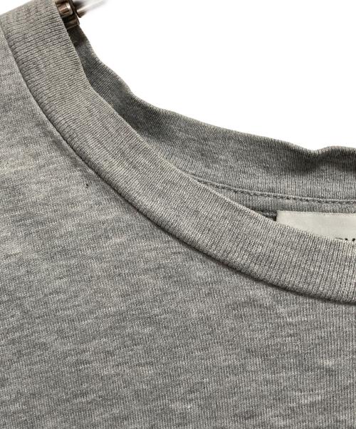 Gosha Rubchinskiy（ゴーシャラブチンスキー）Gosha Rubchinskiy (ゴーシャラブチンスキー) プリントTシャツ グレー サイズ:Lの古着・服飾アイテム