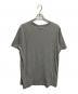 Gosha Rubchinskiy (ゴーシャラブチンスキー) プリントTシャツ グレー サイズ:L：5000円