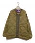 THE NORTHFACE PURPLELABEL（ザ・ノースフェイス パープルレーベル）の古着「Field Down」｜カーキ