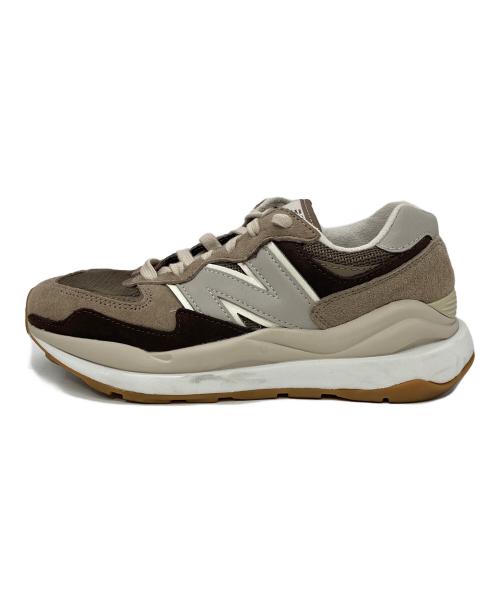 NEW BALANCE（ニューバランス）NEW BALANCE (ニューバランス) M5740PCB ブラウン サイズ:22.5の古着・服飾アイテム