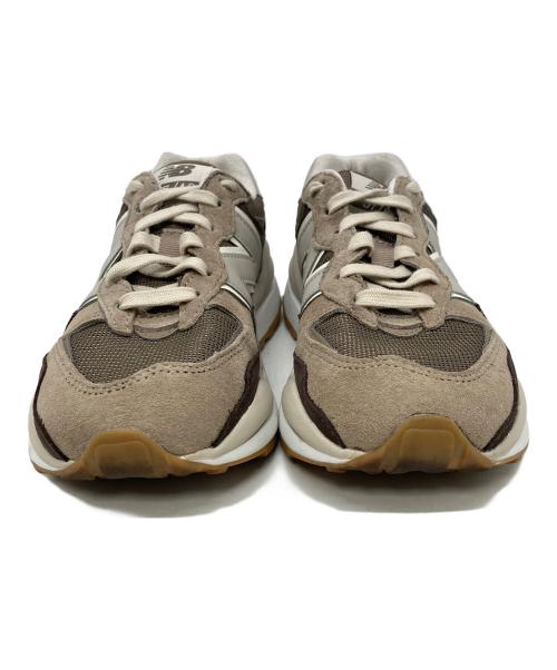 NEW BALANCE（ニューバランス）NEW BALANCE (ニューバランス) M5740PCB ブラウン サイズ:22.5の古着・服飾アイテム