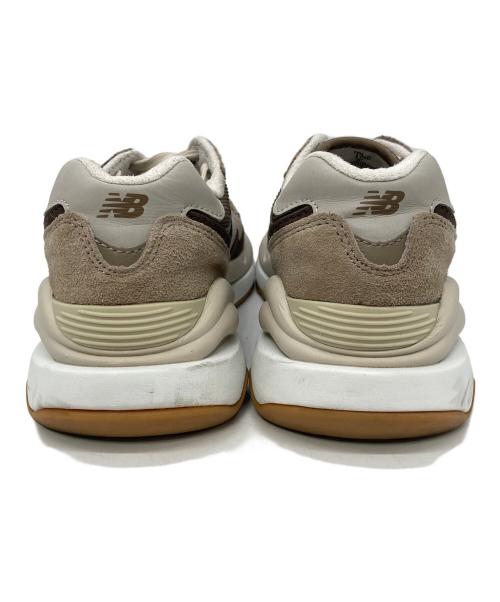 NEW BALANCE（ニューバランス）NEW BALANCE (ニューバランス) M5740PCB ブラウン サイズ:22.5の古着・服飾アイテム