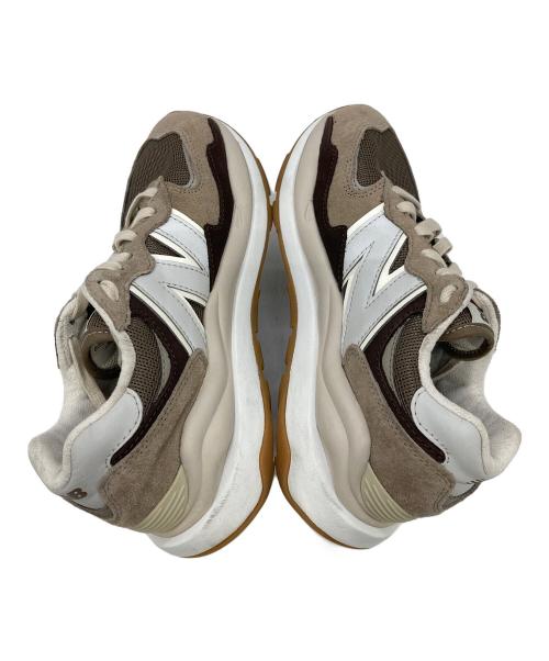 NEW BALANCE（ニューバランス）NEW BALANCE (ニューバランス) M5740PCB ブラウン サイズ:22.5の古着・服飾アイテム