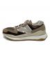NEW BALANCE (ニューバランス) M5740PCB ブラウン サイズ:22.5：5000円