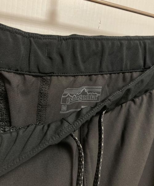 Patagonia（パタゴニア）Patagonia (パタゴニア) テルボンヌジョガーズ ブラック サイズ:Mの古着・服飾アイテム