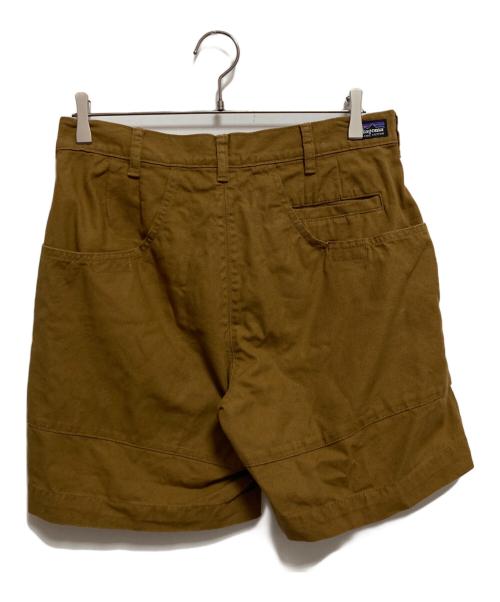 Patagonia（パタゴニア）Patagonia (パタゴニア) スタンドアップショーツ ベージュ サイズ:78.5cm (W31)の古着・服飾アイテム